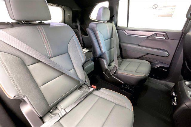 new 2026 GMC Acadia car, priced at $52,290