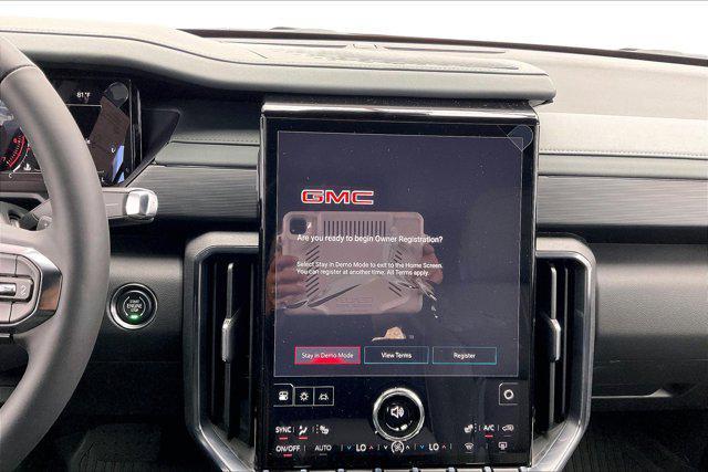 new 2026 GMC Acadia car, priced at $52,290