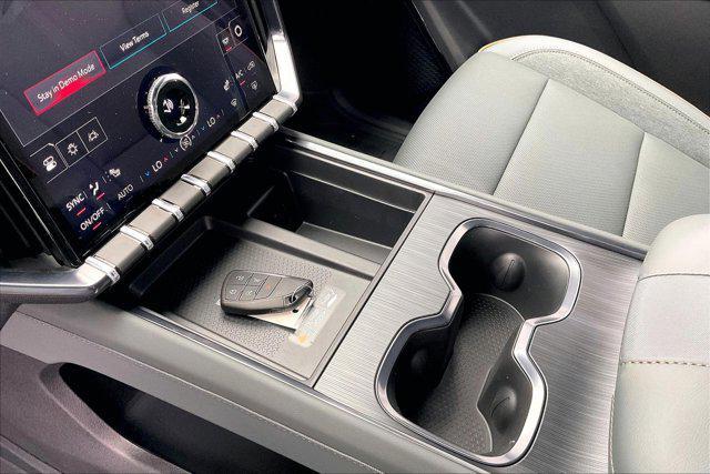 new 2026 GMC Acadia car, priced at $52,290