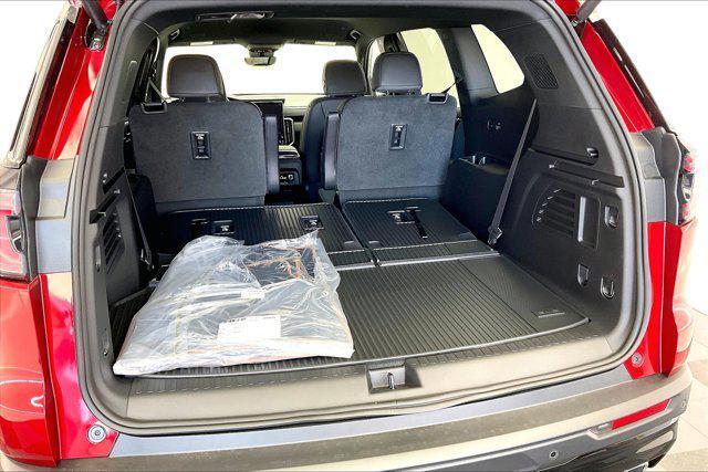 new 2026 GMC Acadia car, priced at $52,290
