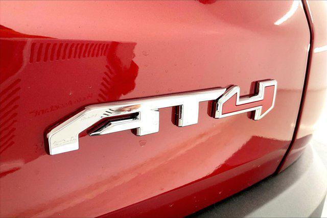 new 2026 GMC Acadia car, priced at $52,290