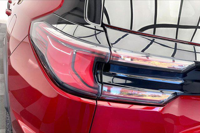 new 2026 GMC Acadia car, priced at $52,290