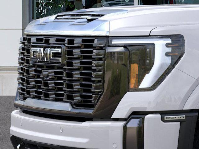 new 2025 GMC Sierra 2500 car, priced at $99,215