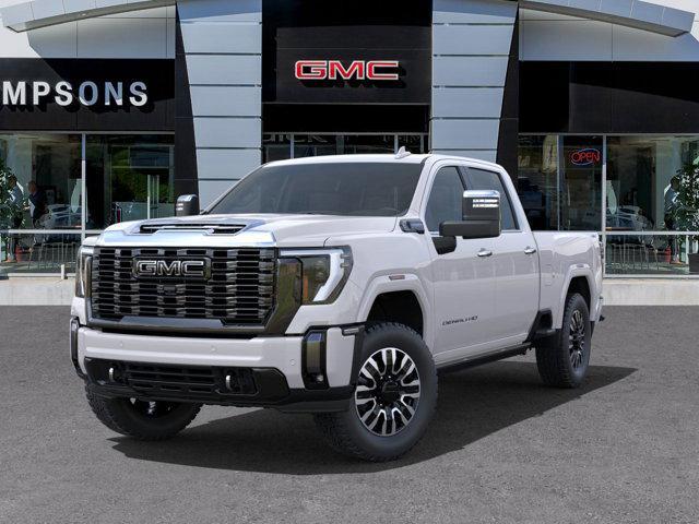 new 2025 GMC Sierra 2500 car, priced at $99,215