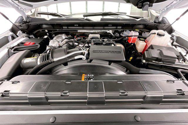 new 2025 GMC Sierra 3500 car, priced at $90,785