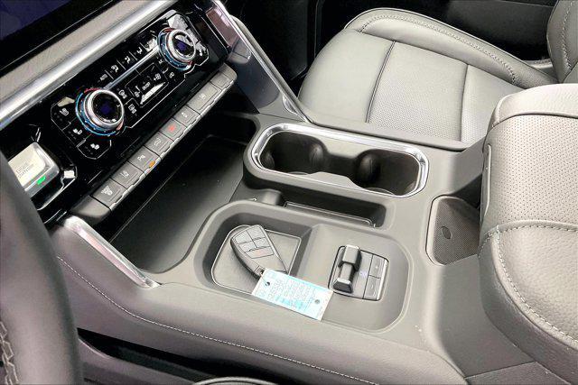 new 2025 GMC Sierra 3500 car, priced at $90,785