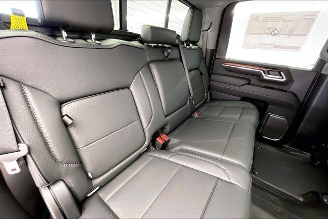 new 2025 GMC Sierra 3500 car, priced at $90,785