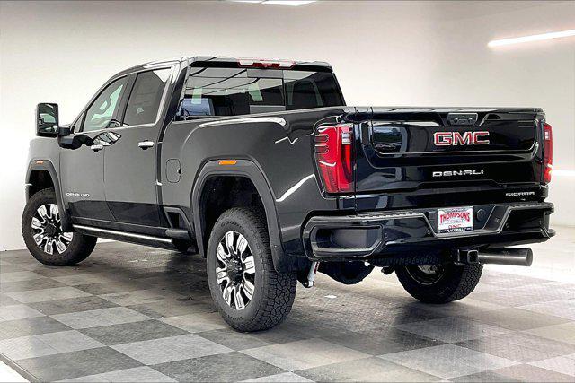 new 2025 GMC Sierra 2500 car, priced at $88,080