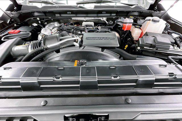 new 2025 GMC Sierra 2500 car, priced at $88,080