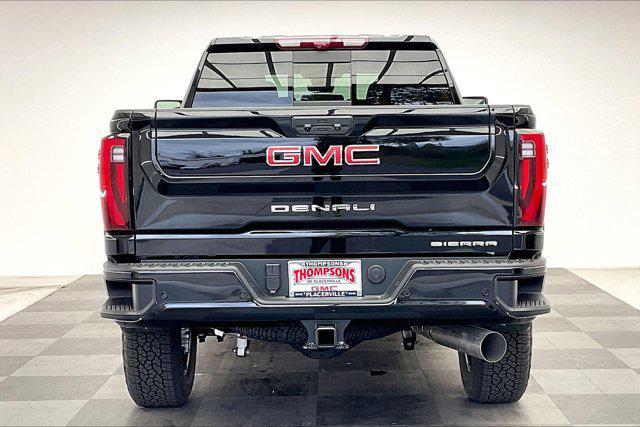 new 2025 GMC Sierra 2500 car, priced at $88,080