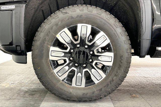 new 2025 GMC Sierra 2500 car, priced at $88,080