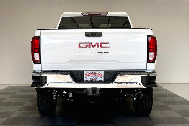 new 2024 GMC Sierra 2500 car, priced at $52,415