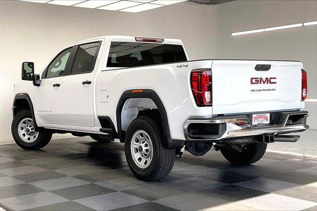 new 2024 GMC Sierra 2500 car, priced at $52,415