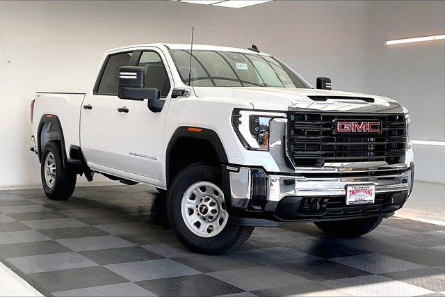 new 2024 GMC Sierra 2500 car, priced at $52,415