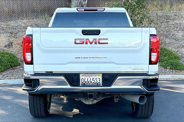 used 2023 GMC Sierra 2500 car, priced at $54,390