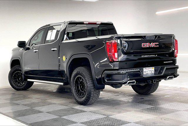 used 2022 GMC Sierra 1500 car, priced at $49,569