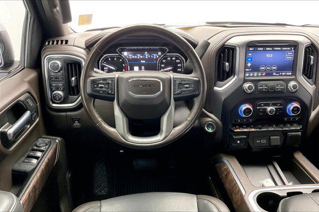 used 2022 GMC Sierra 1500 car, priced at $49,569