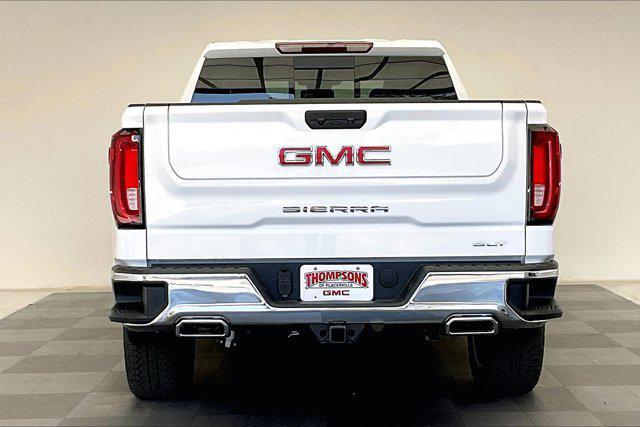 new 2025 GMC Sierra 1500 car, priced at $64,205