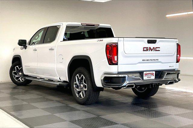 new 2025 GMC Sierra 1500 car, priced at $64,205