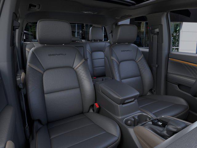 new 2024 GMC Canyon car, priced at $49,095