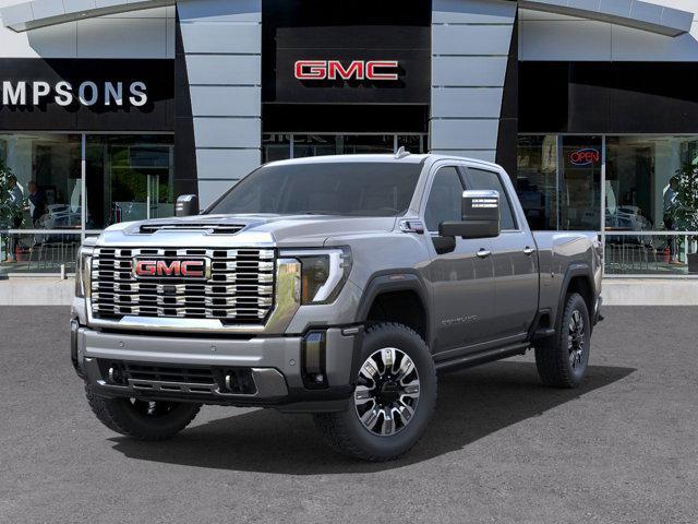 new 2025 GMC Sierra 3500 car, priced at $90,990