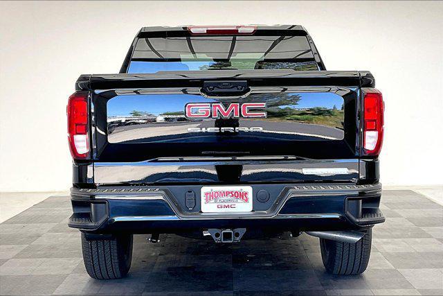 new 2025 GMC Sierra 1500 car, priced at $54,390