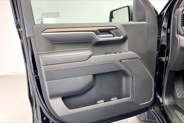 new 2025 GMC Sierra 1500 car, priced at $54,390