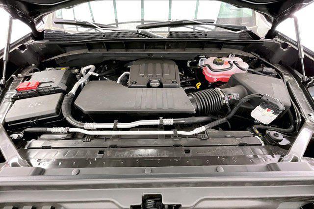 new 2025 GMC Sierra 1500 car, priced at $54,390