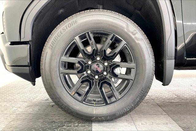new 2025 GMC Sierra 1500 car, priced at $54,390