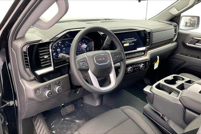 new 2025 GMC Sierra 1500 car, priced at $54,390