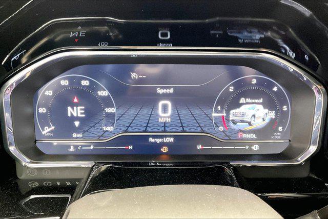 new 2025 GMC Sierra 1500 car, priced at $54,390