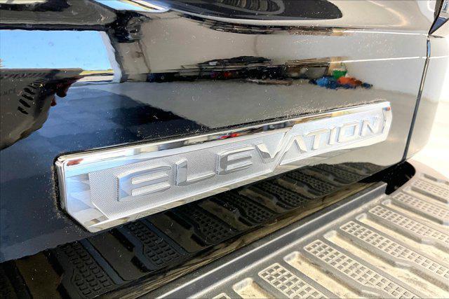 new 2025 GMC Sierra 1500 car, priced at $54,390