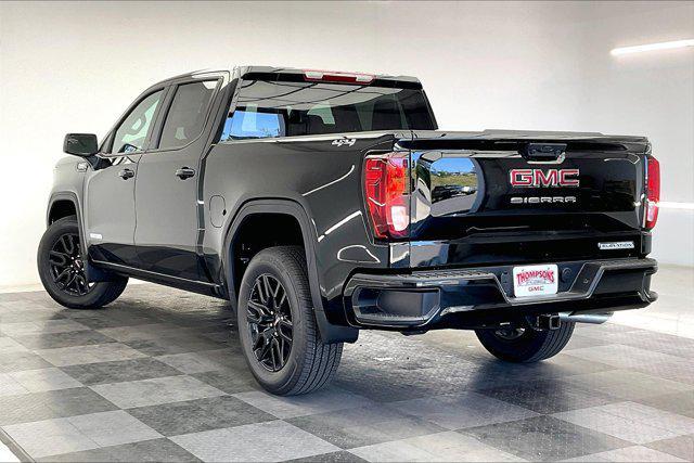 new 2025 GMC Sierra 1500 car, priced at $54,390
