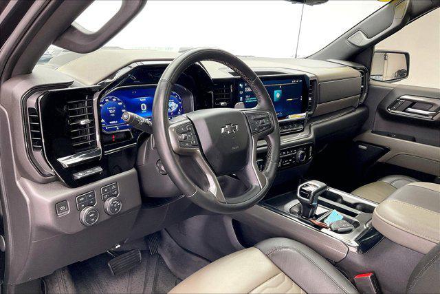 used 2023 Chevrolet Silverado 1500 car, priced at $59,702