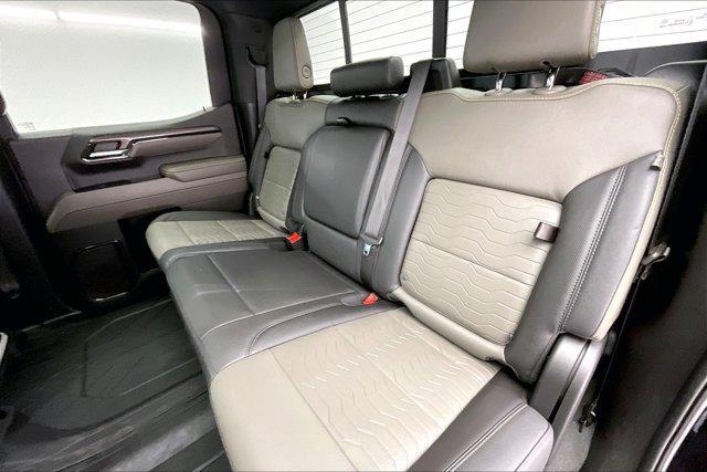 used 2023 Chevrolet Silverado 1500 car, priced at $59,702