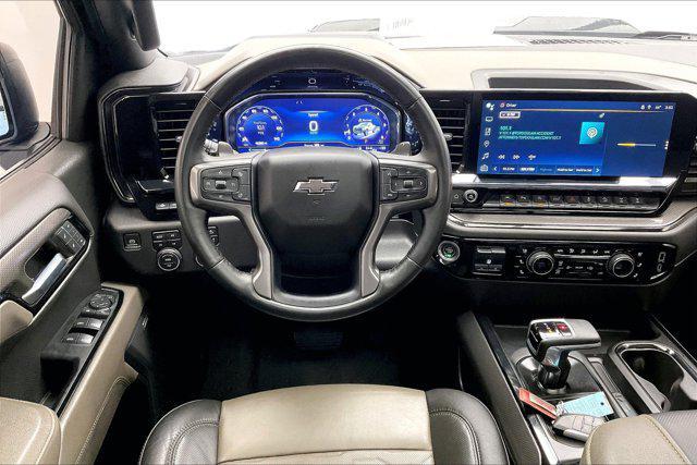 used 2023 Chevrolet Silverado 1500 car, priced at $59,702