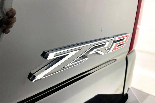 used 2023 Chevrolet Silverado 1500 car, priced at $59,702