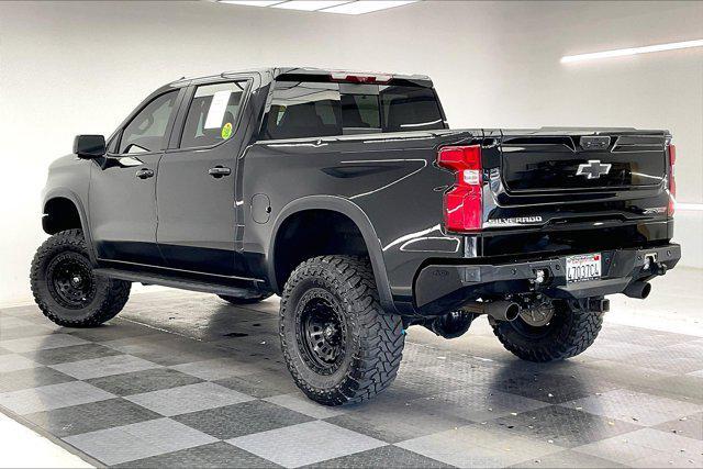 used 2023 Chevrolet Silverado 1500 car, priced at $59,702