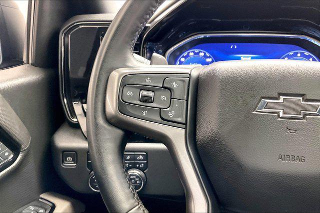 used 2023 Chevrolet Silverado 1500 car, priced at $59,702