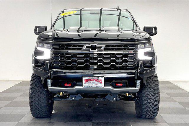 used 2023 Chevrolet Silverado 1500 car, priced at $59,702