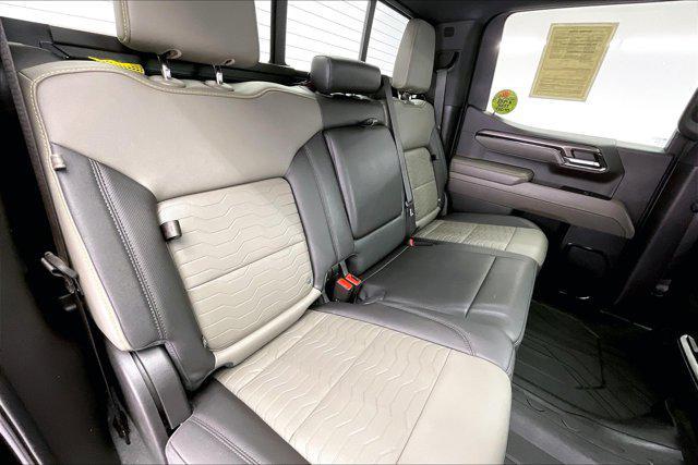 used 2023 Chevrolet Silverado 1500 car, priced at $59,702