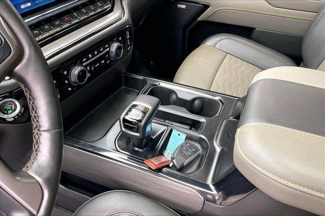 used 2023 Chevrolet Silverado 1500 car, priced at $59,702