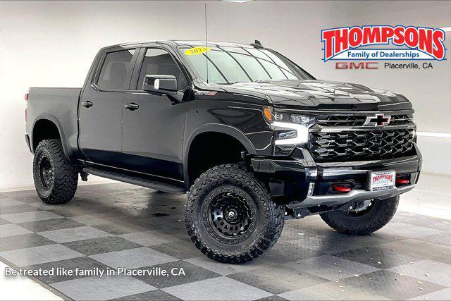 used 2023 Chevrolet Silverado 1500 car, priced at $59,702