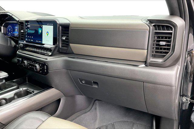 used 2023 Chevrolet Silverado 1500 car, priced at $59,702