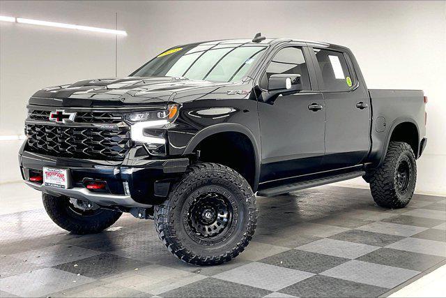 used 2023 Chevrolet Silverado 1500 car, priced at $59,702