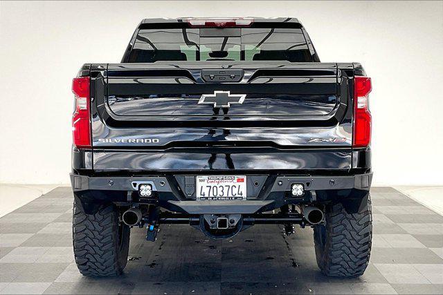 used 2023 Chevrolet Silverado 1500 car, priced at $59,702