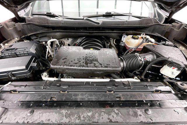 used 2023 Chevrolet Silverado 1500 car, priced at $59,702