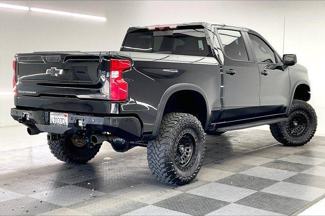 used 2023 Chevrolet Silverado 1500 car, priced at $59,702