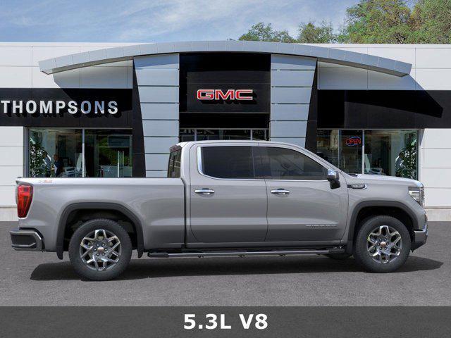 new 2025 GMC Sierra 1500 car, priced at $67,625