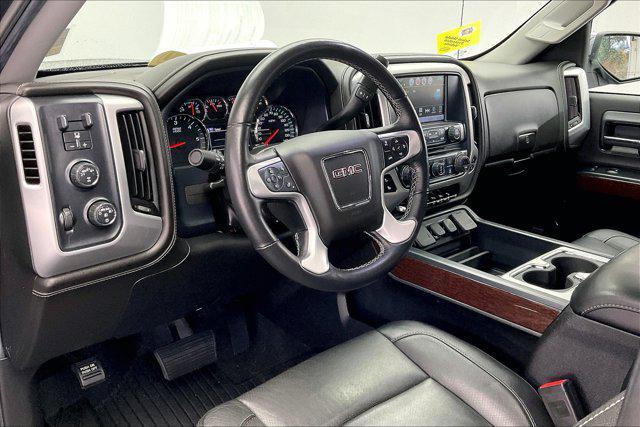 used 2018 GMC Sierra 1500 car, priced at $33,890